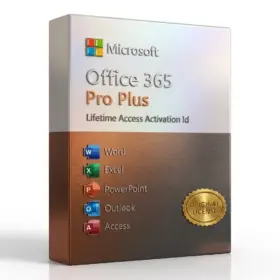 Office 365 Professional Plus For 5 Device