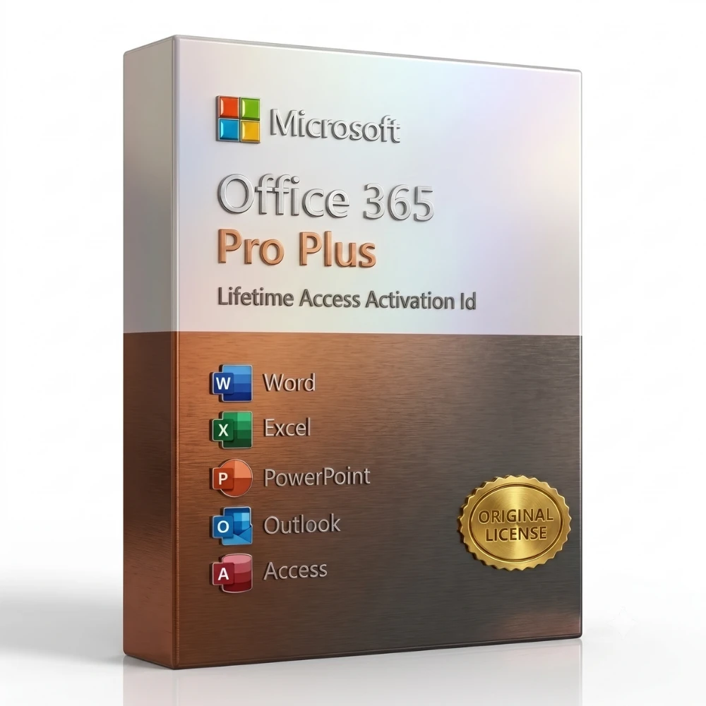 Office 365 Professional Plus For 5 Device