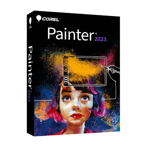Corel Painter 2023 1 User Lifetime Validity Key