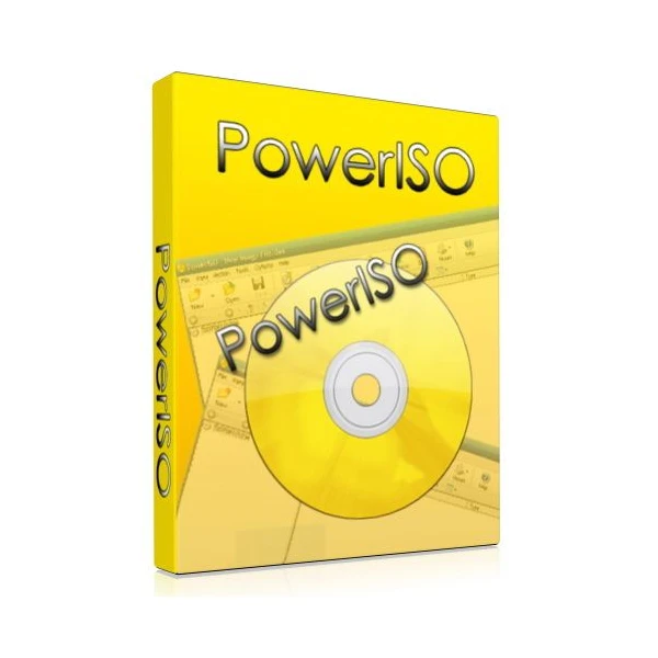 PowerISO