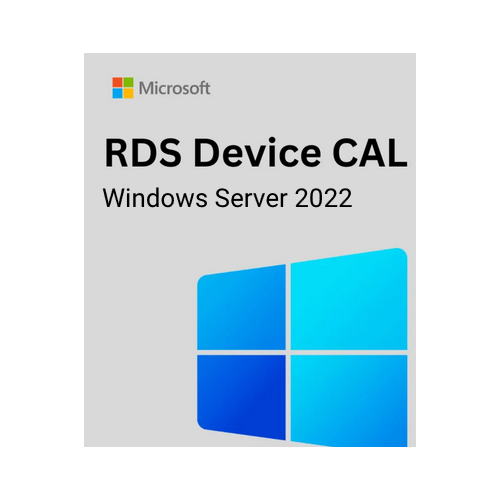 Windows Server 2022 Remote Desktop Services 50 CAL Key