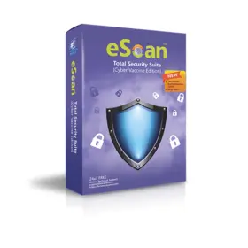 eScan Total Security 1 User 1 Year