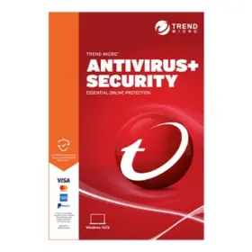 Trend Micro Antivirus Plus 1 User 1 Year Email Delivery